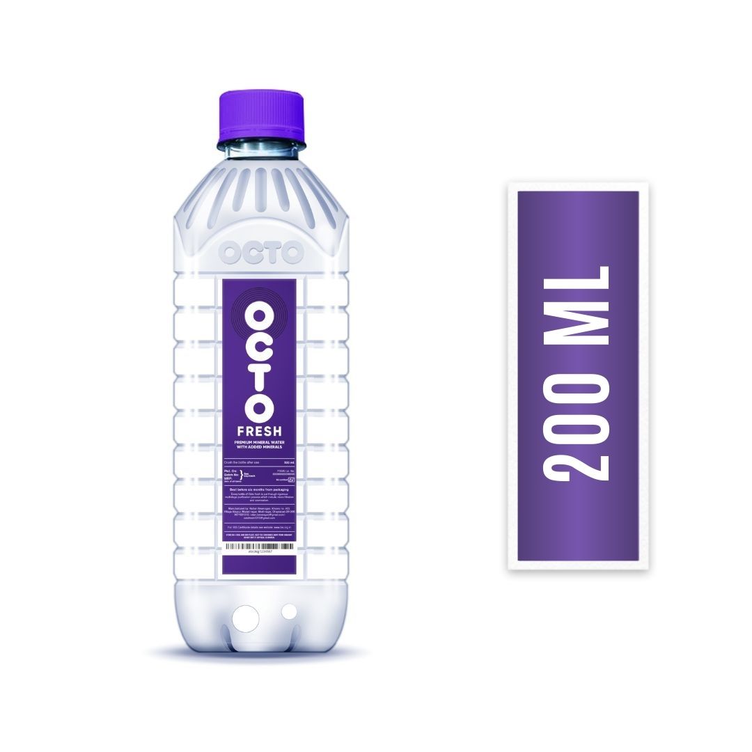 200ml bottle